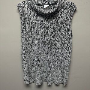 Ladies Studio C Plus sleeveless top